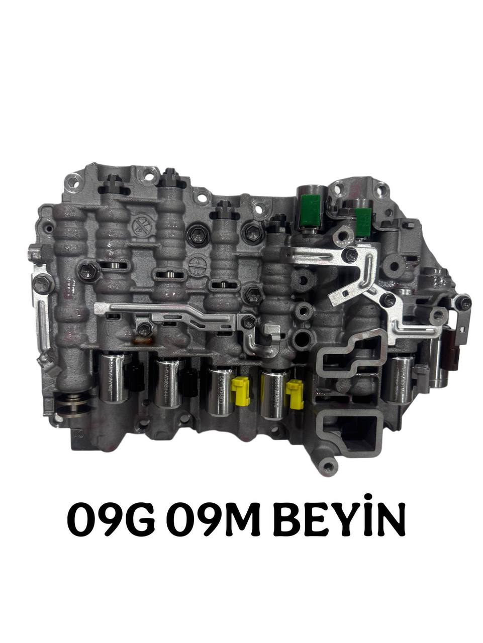 09G 09M Şanzıman Beyni